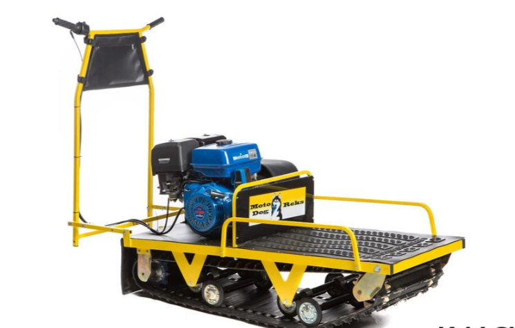 Мотобуксировщик LEBEDEV MOTORS РЕКС RV515 в Кирове