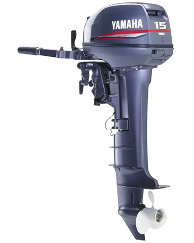 ЛОДОЧНЫЙ МОТОР YAMAHA 15 FMHS в Кирове