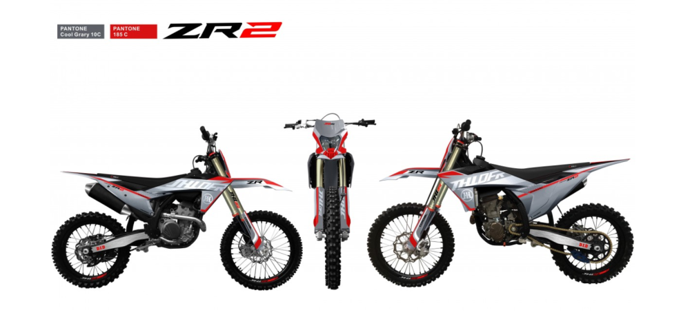 Мотоцикл JHLMOTO JHL ZR2 Enduro YK250 (LC179MM) в Кирове