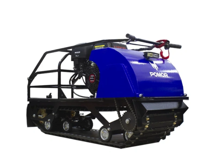 Мотобуксировщик POMOR L-500 PRO (NM) K18 в Кирове Мотобуксировщик POMOR L-500 PRO (NM) K18 в Кирове