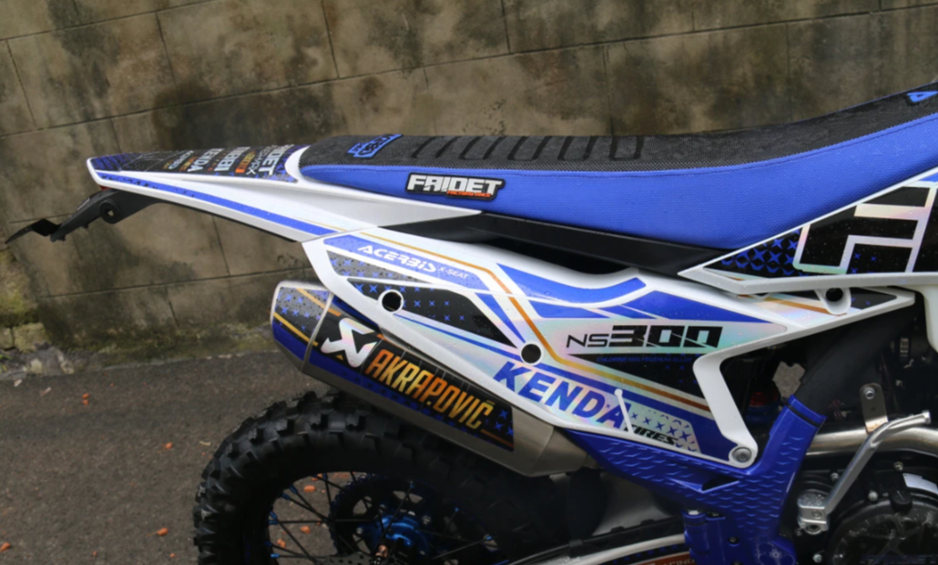 Кроссовый мотоцикл FAIDET NC300S EFI ULTRA KKE в Кирове