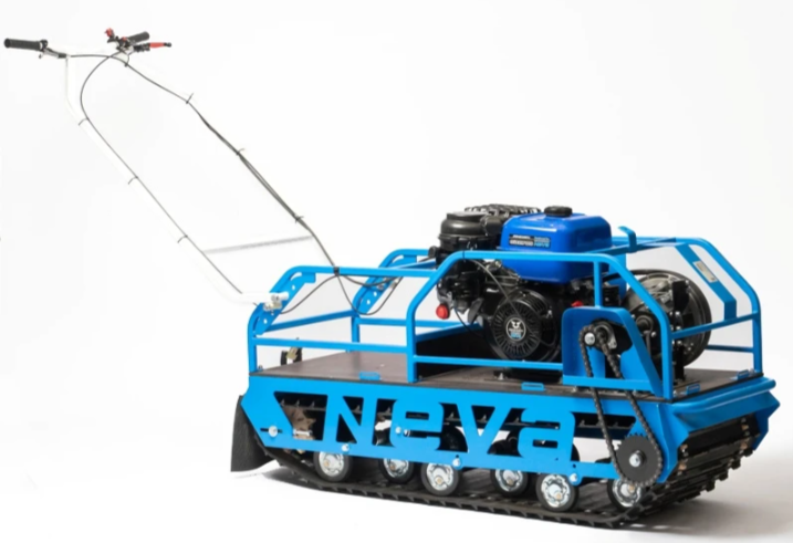 Мотобуксировщик НЕВА МС6-YAMAHA (MX300) PRO с реверсом в Кирове