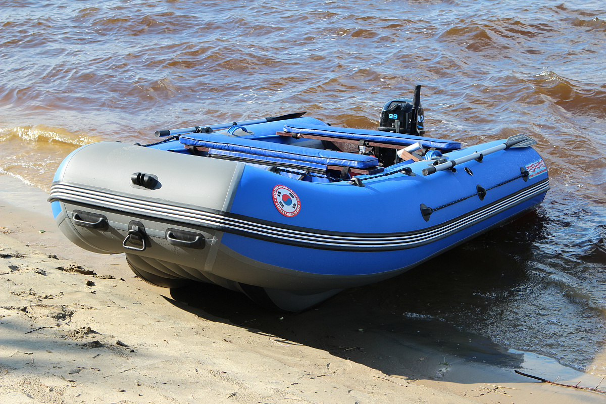 Лодка MISHIMO SPORT 400 в Кирове