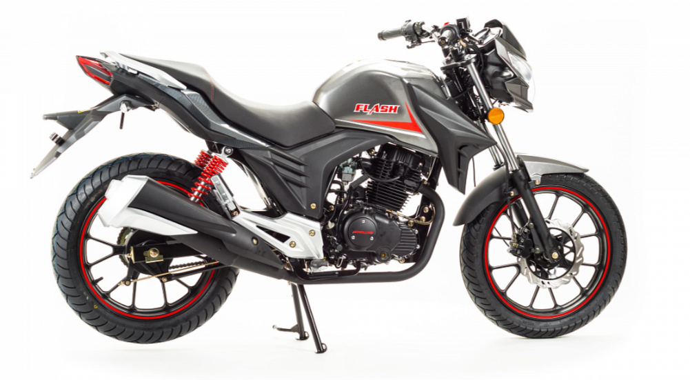 Мотоцикл FLASH 200 в Кирове