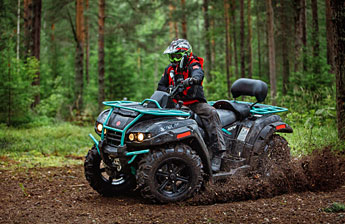 Квадроцикл Русская механика РМ 500-2 в Кирове