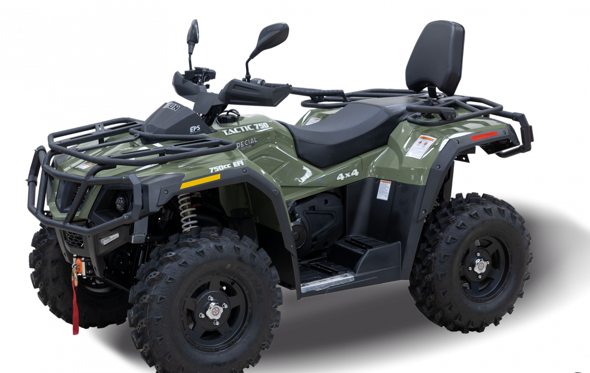 Квадроцикл HISUN HiSUN TACTIC 750-/LIMITED/ в Кирове