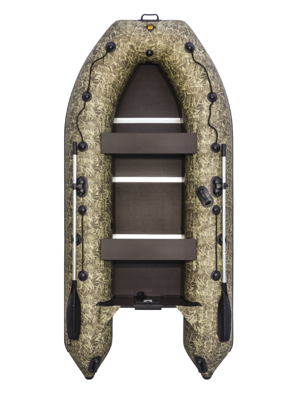 Лодка Ривьера Компакт 3400 СК в Кирове