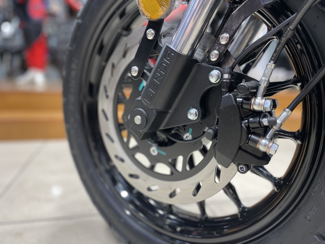 Мотоцикл Benda Funrider 125 в Кирове