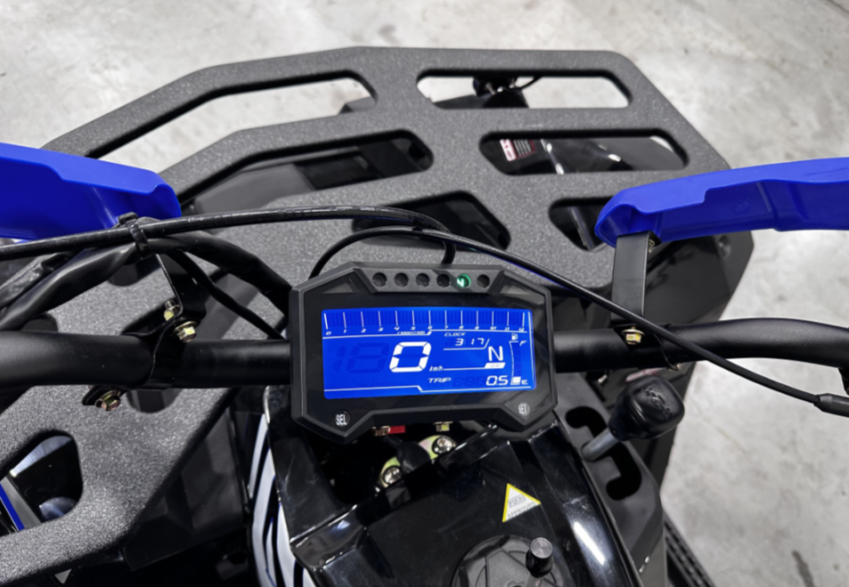 Квадроцикл GBM SHARP BIG 300 NEW PREMIUM в Кирове