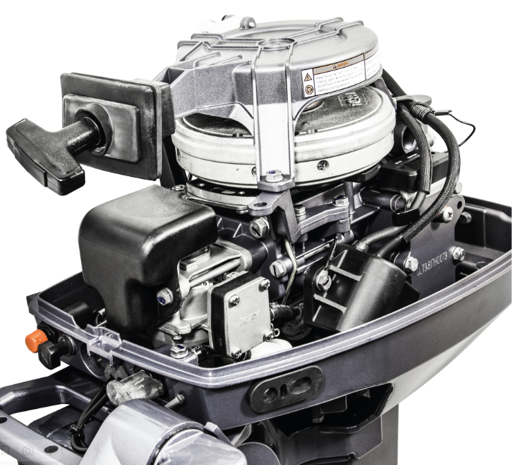 Лодочный мотор APACHE T9.8 BS в Кирове