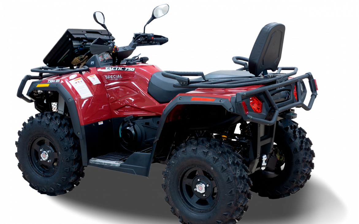 Квадроцикл HISUN TACTIC 750-/EXTREME EDITION/ в Кирове
