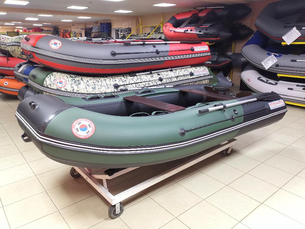 Лодка MISHIMO PRO 400 в Кирове