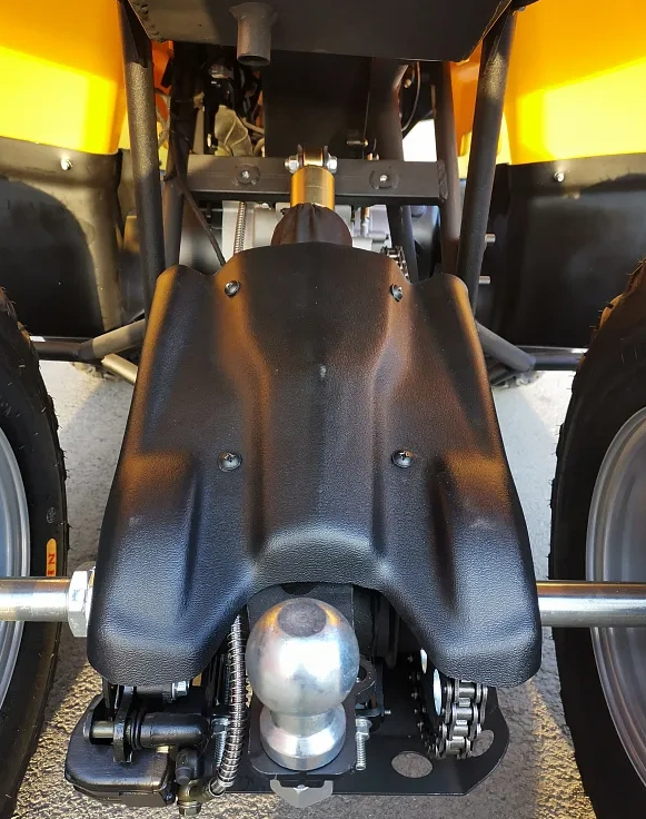 КВАДРОЦИКЛ IRBIS ATV200 в Кирове