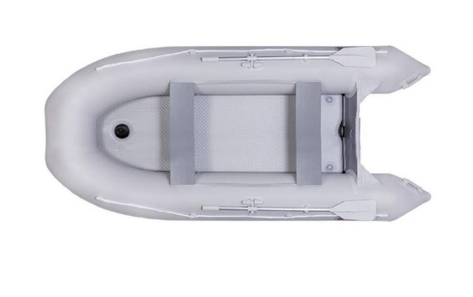ЛОДКА НАДУВНАЯ YUKONA 330TSE (AL) -В КОМПЛЕКТЕ С АЛЮМИНИЕВЫМ ПАЙОЛОМ в Кирове