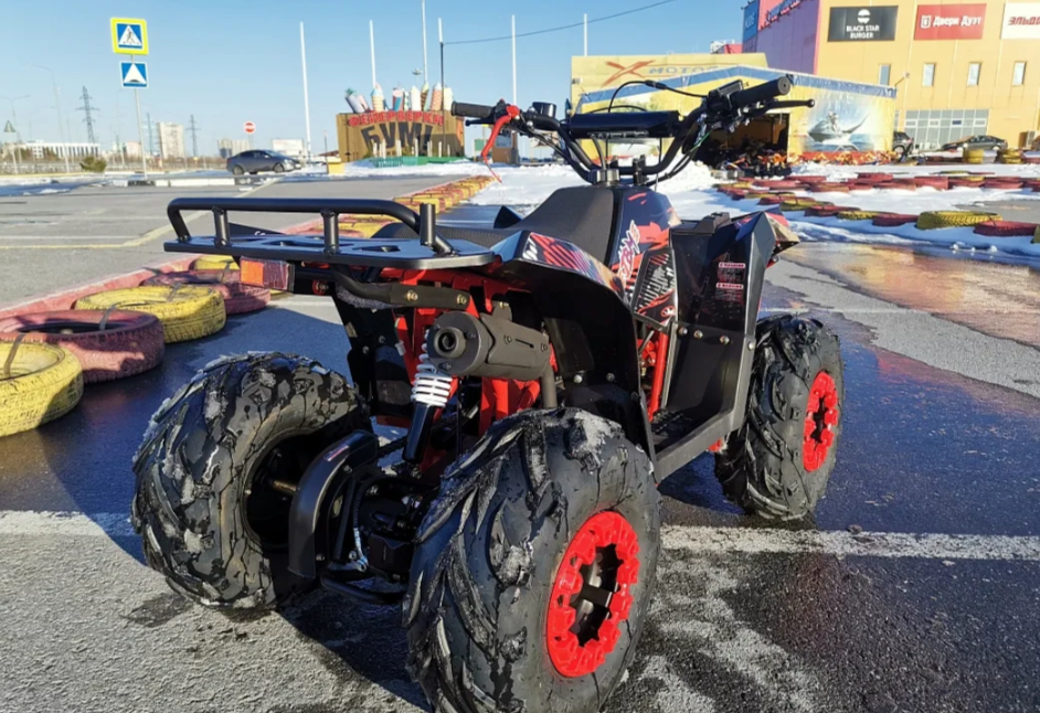 Квадроцикл GBM SHARP KIDS 125 в Кирове