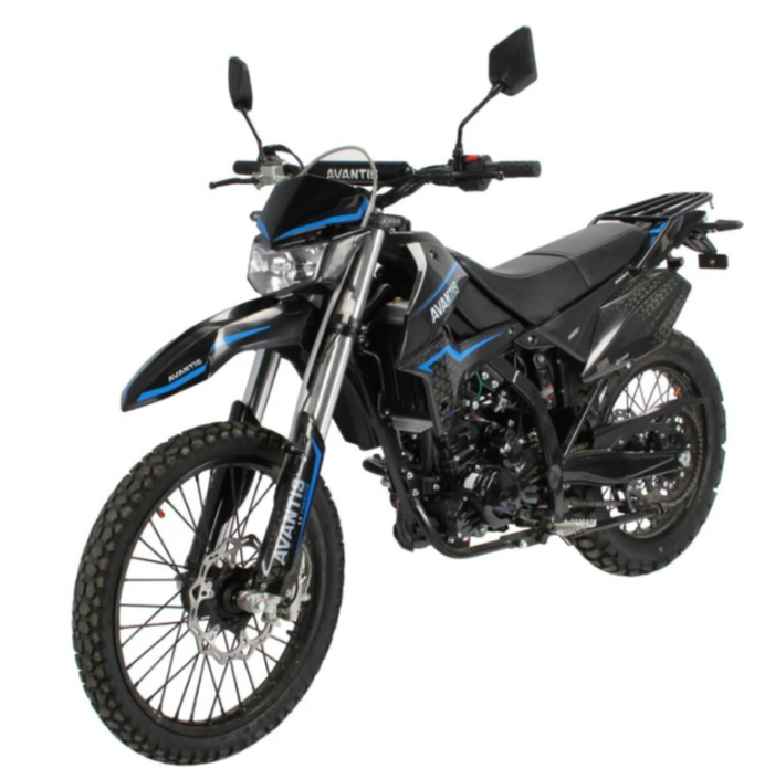 Мотоцикл Avantis LX 300 NB (ZS177MM) 2024 ПТС в Кирове