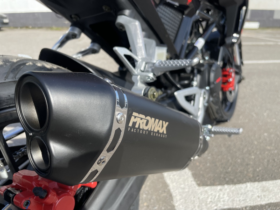 Мопед PROMAX CB150R (49) в Кирове
