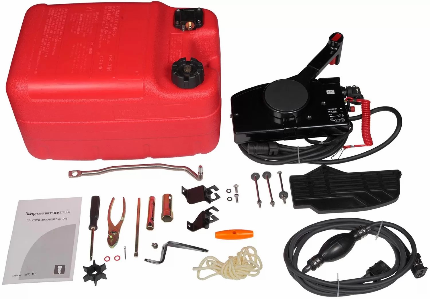 Лодочный мотор MARLIN MP 30 AWRS в Кирове