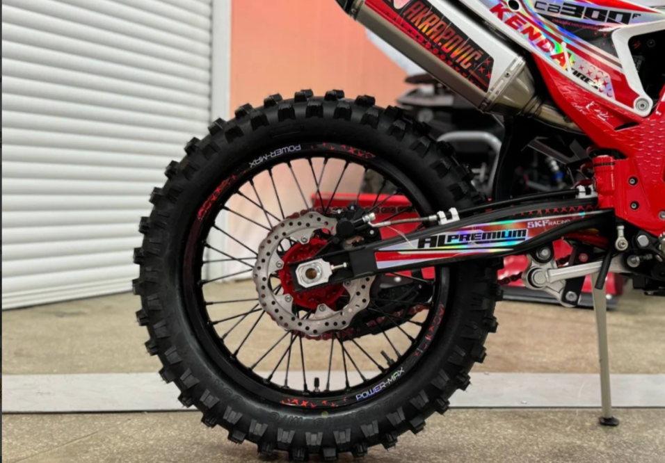 Кроссовый мотоцикл FAIDET CB300RL MAX WP в Кирове