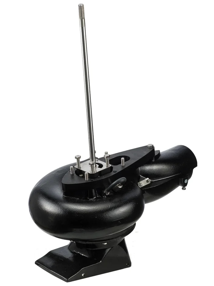 ВОДОМЕТНАЯ НАСАДКА GLADIATOR WT 15 YAMAHA, MARLIN, PARSUN, GOLFSTREAM в Кирове