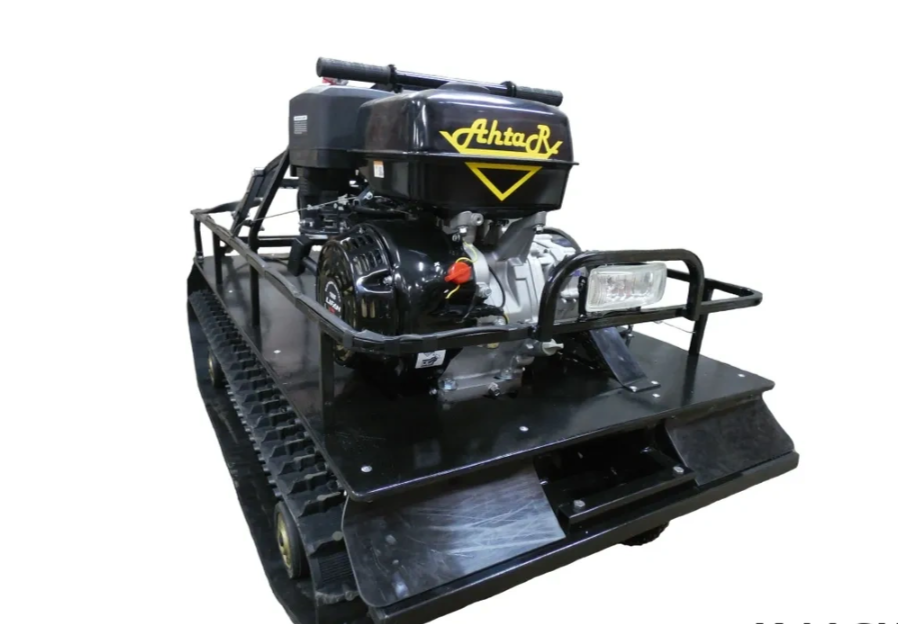 Мотобуксировщик AhtaR L13 в Кирове