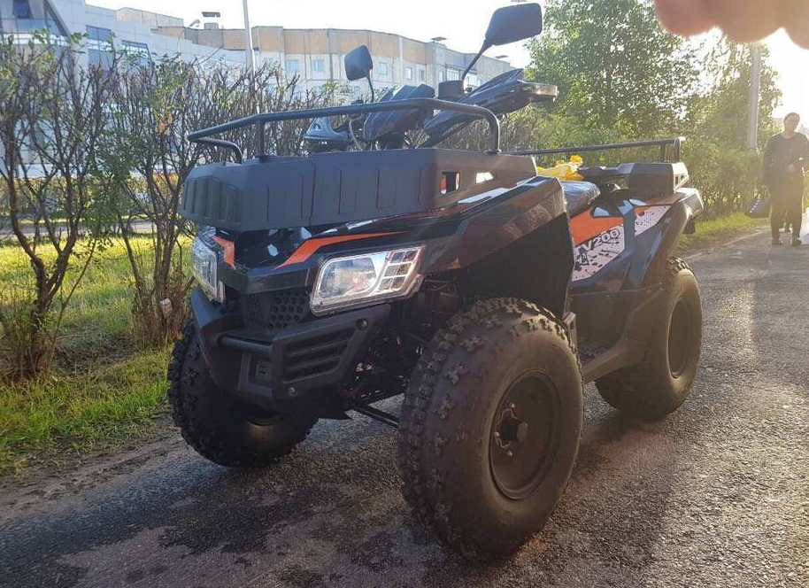Квадроцикл YACOTA CABO 200 в Кирове