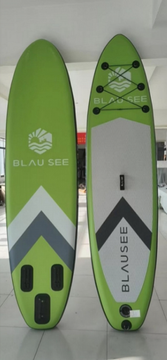 НАДУВНОЙ SUP-BOARD BUSINESS GREEN 10 в Кирове