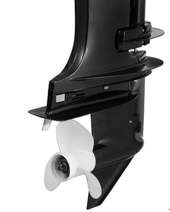 Лодочный мотор HIDEA HD40FES-T (гидроподъем) в Кирове