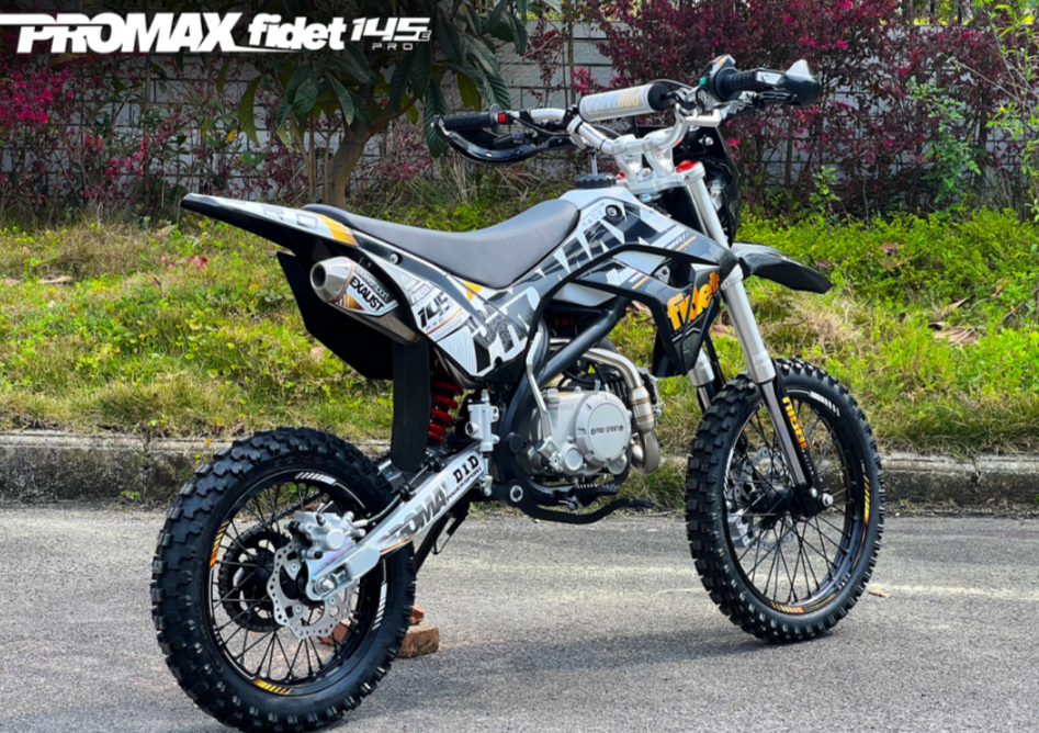 Мотоцикл (питбайк) PROMAX FIDET (ФАЙДЕТ) 145E PRO 17/14 в Кирове