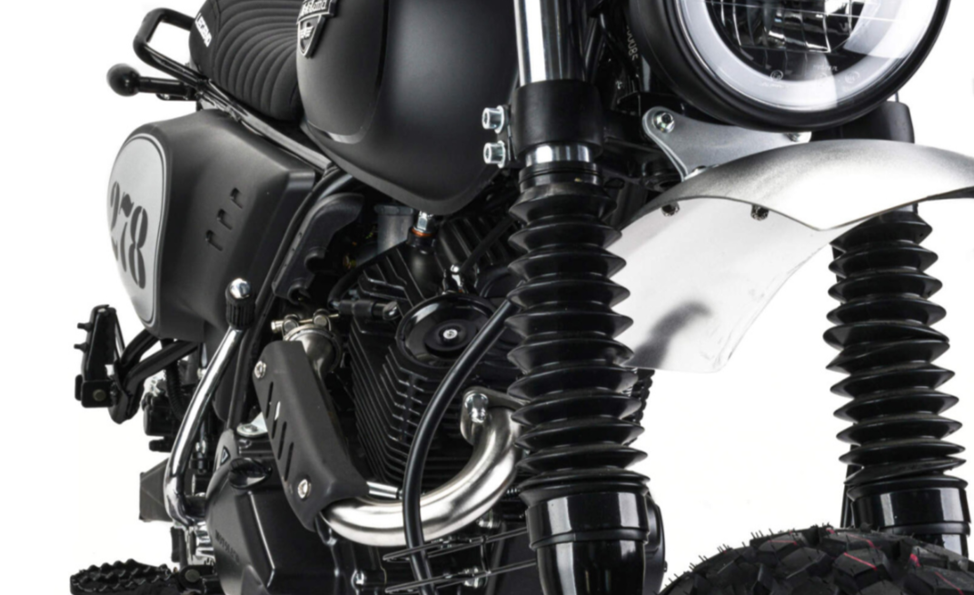 Мотоцикл Motoland LEGEND (XL250-A) (172FMM-5/PR250) в Кирове