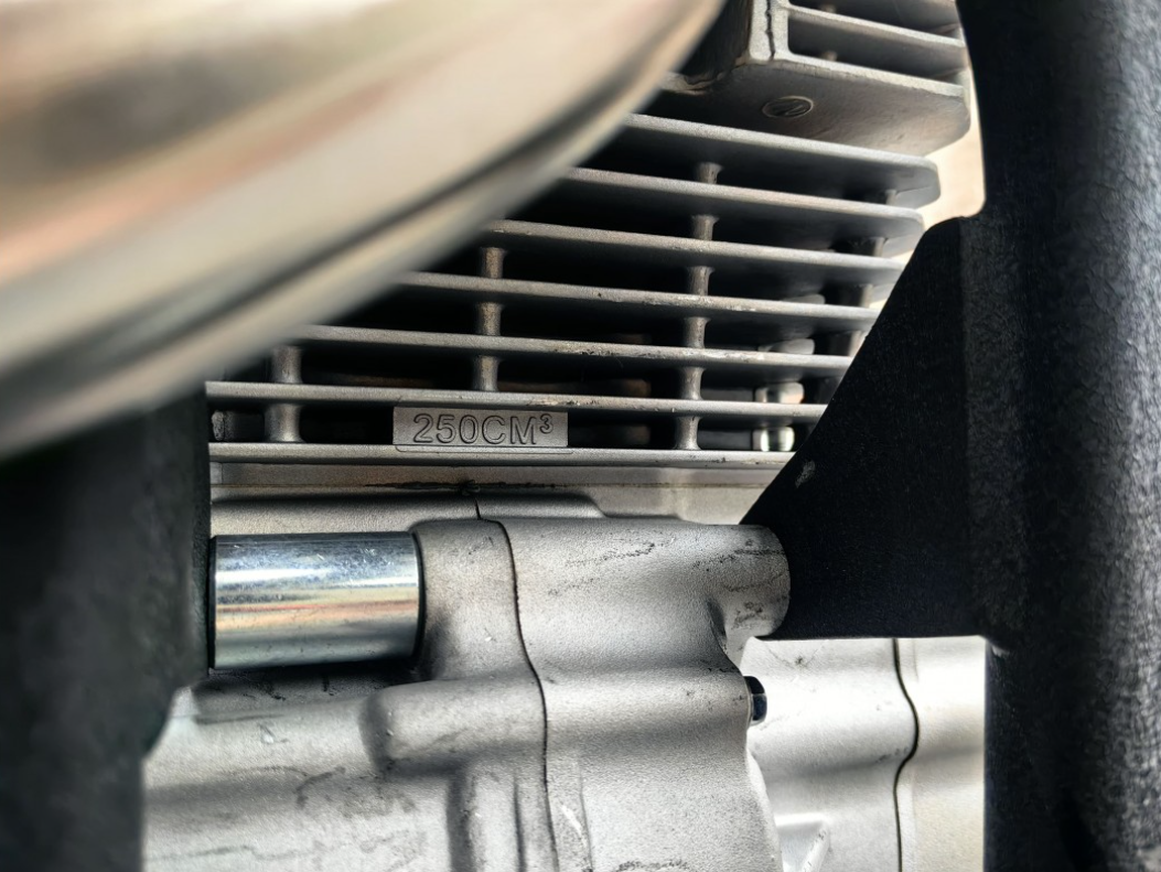 Мотоцикл JHLMOTO JHL Z4i (EFI) PR250 (172FMM-5S) в Кирове