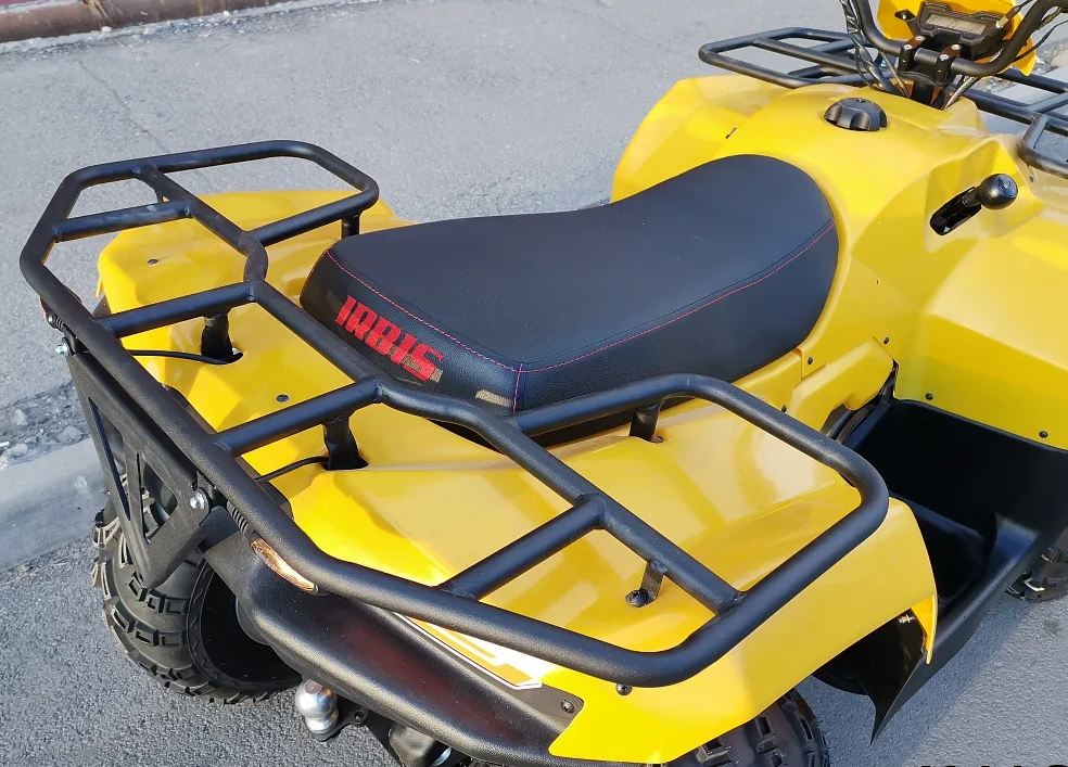 КВАДРОЦИКЛ IRBIS ATV200 в Кирове