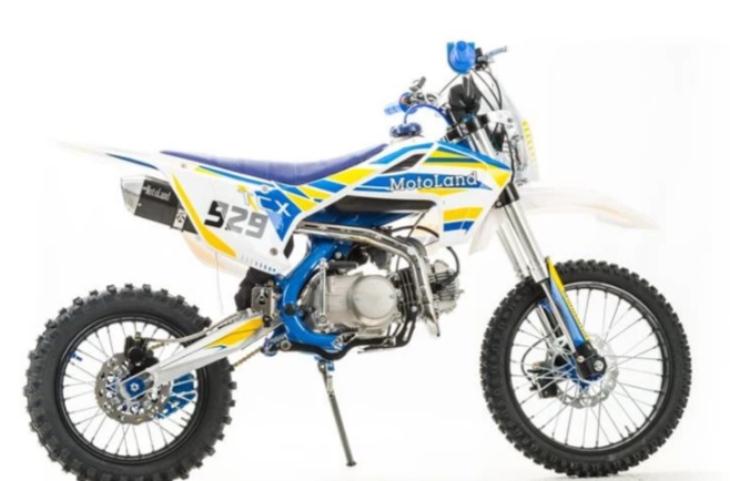 Питбайк MOTOLAND (МОТОЛЕНД) Кросс TCX125 в Кирове