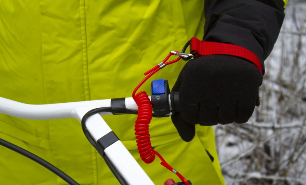 Мотобуксировщик POMOR X-500 K9 в Кирове