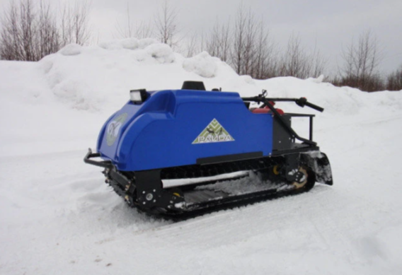 Мотобуксировщик Райда АК 088 в Кирове