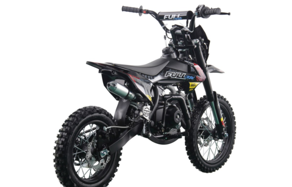 Питбайк FullCrew Power Trasher 125cc 14\12 (п\автомат эл.стартер) в Кирове