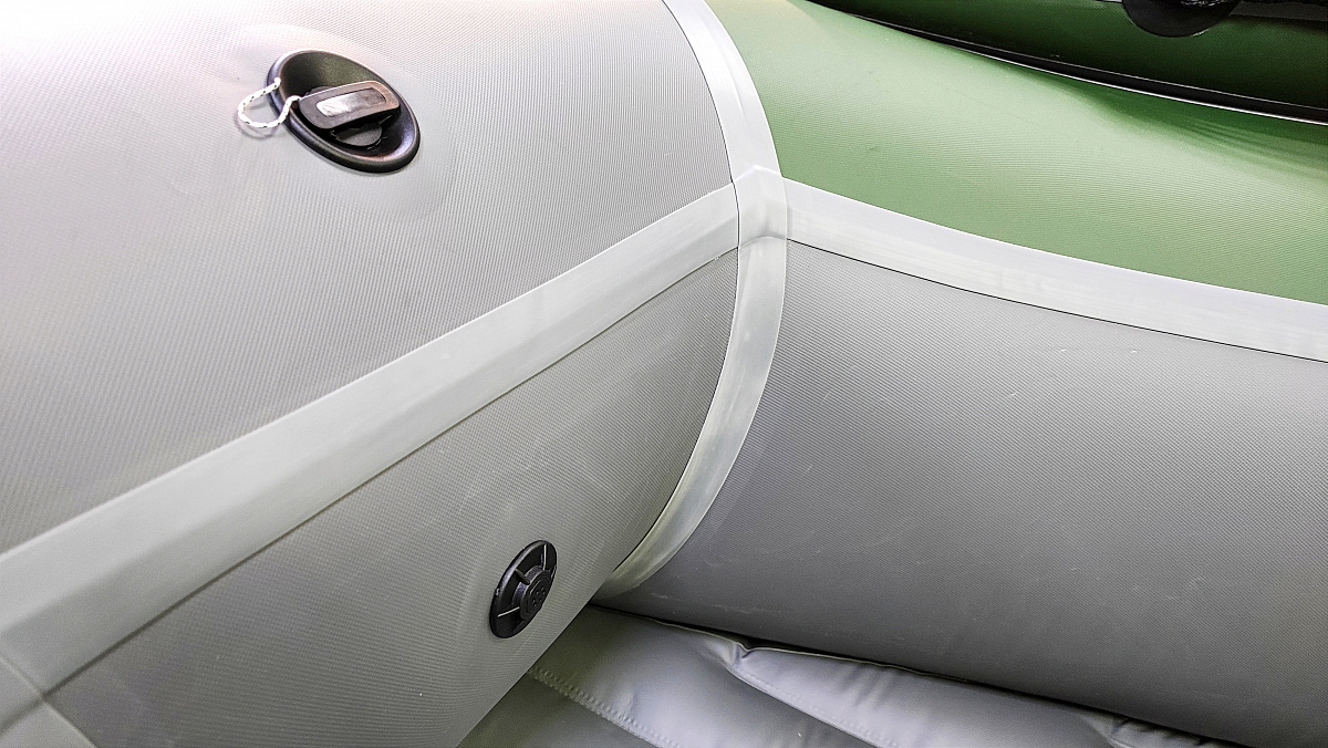 Лодка MISHIMO FAMILY PRO 390 в Кирове