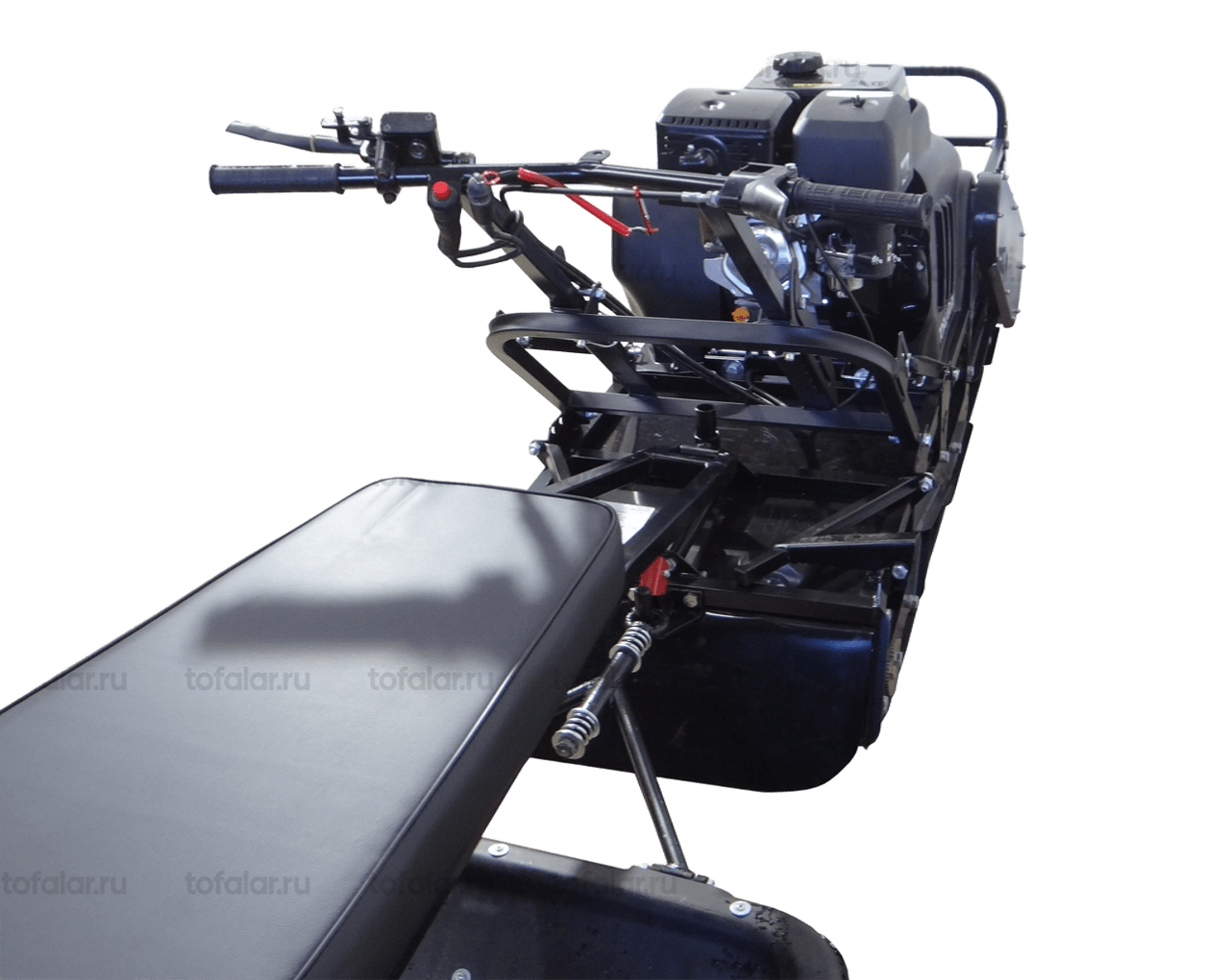 Мотобуксировщик Тофалар 500 Long - Тягач в Кирове