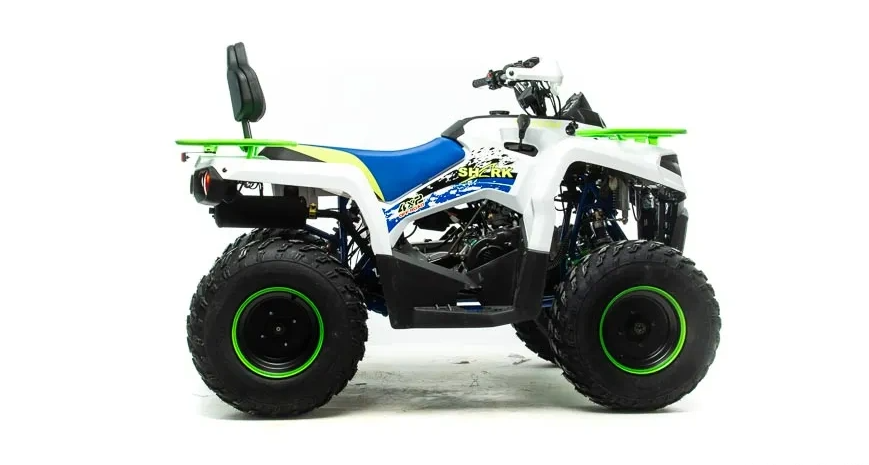 Квадроцикл MOTOLAND (МОТОЛЕНД) VOX200 SHARK (баланс. вал) в Кирове