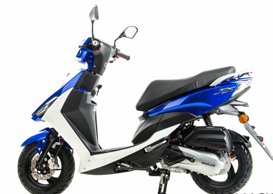 Скутер MOTOLAND (МОТОЛЕНД) 150 куб. JOG в Кирове