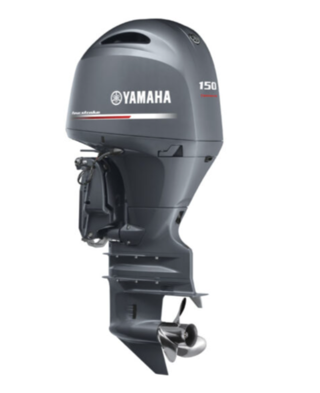 Лодочный мотор  Yamaha F150FETX в Кирове