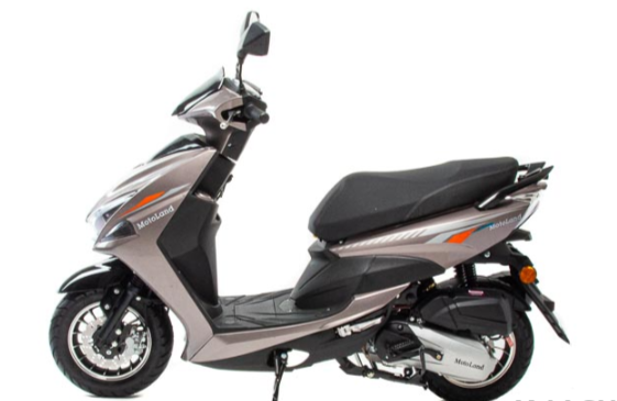 Скутер MOTOLAND (МОТОЛЕНД) FC 150 (WY150) в Кирове