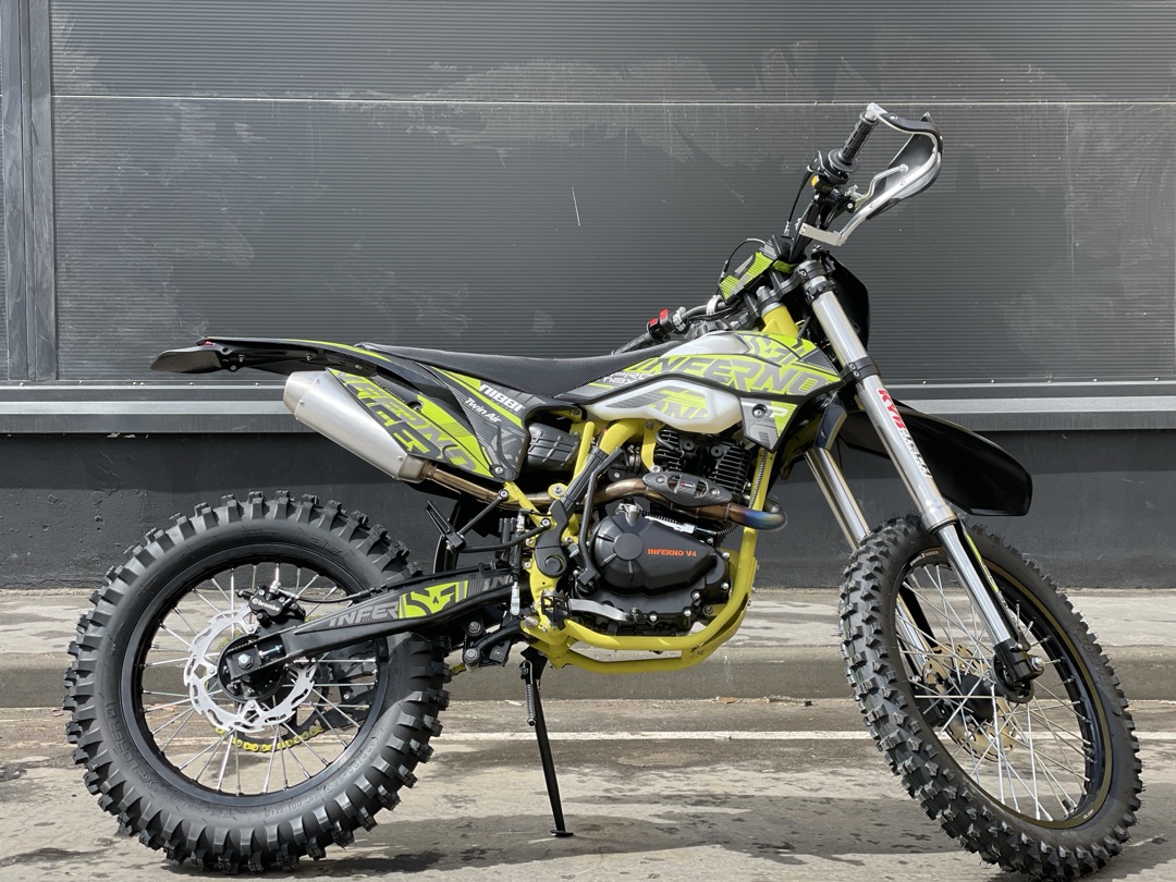 Кроссовый мотоцикл PROMAX INFERNO 380 (4 valves, 6 gears) в Кирове