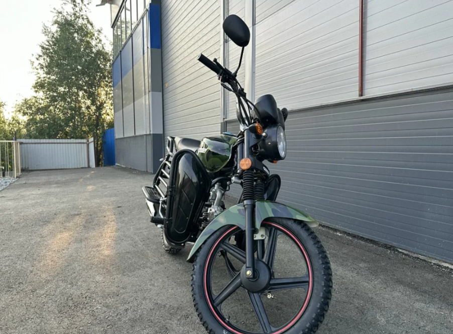 Мопед PROMAX WOODLAND 150 (49) в Кирове