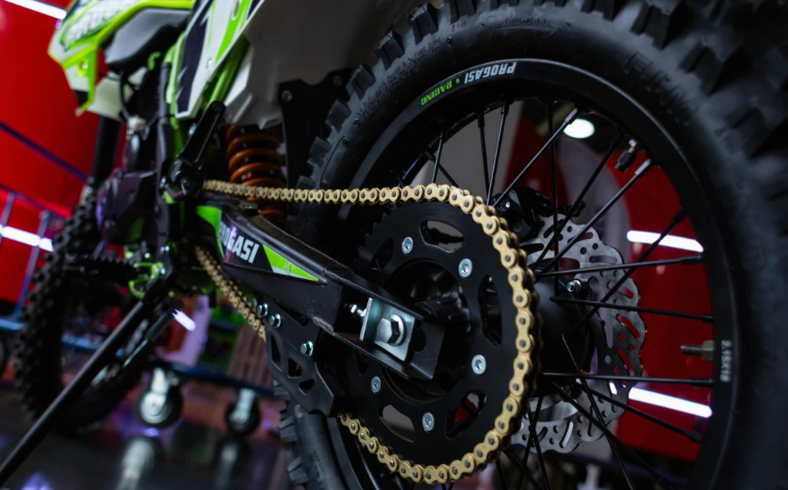 Мотоцикл Progasi SUPER MAX 300 PRO PR300 (ZS175FMN) в Кирове