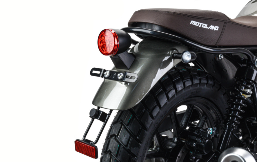 Мотоцикл MOTOLAND (МОТОЛЕНД) TEXAS 300 в Кирове