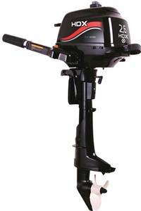 Лодочный мотор 4-х тактный HDX F 2,6 BMS в Кирове