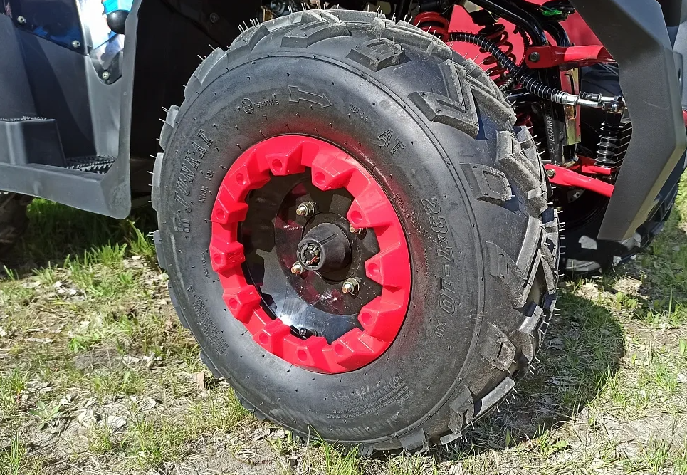 Квадроцикл PROMAX WILD 300 LUX "АНТИВИБРАЦИОННЫЙ" в Кирове