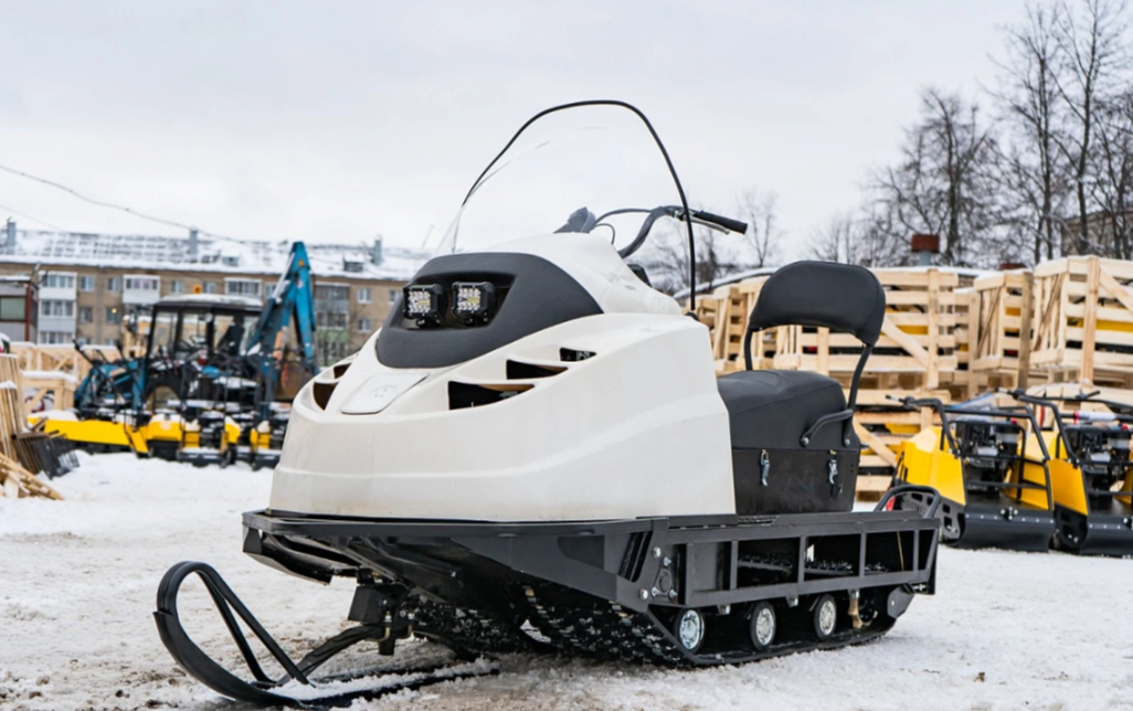 Миниснегоход Бурлак СК 29 л.с. в Кирове