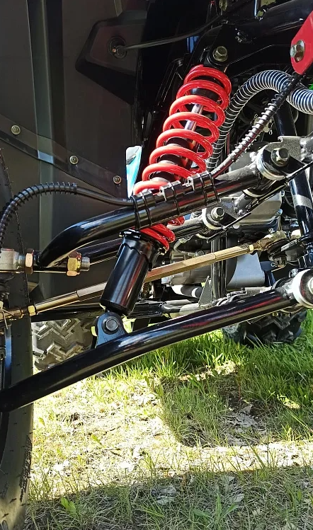 Квадроцикл PROMAX WILD 300 LUX "АНТИВИБРАЦИОННЫЙ" в Кирове